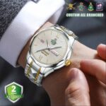 Royal Air Force Stainless Steel Watch 3