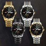 Stainless Steel Watch 5