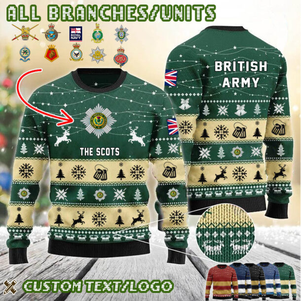 Ugly Sweater UK Veteran 1 1