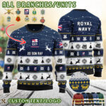 Ugly Sweater UK Veteran 8