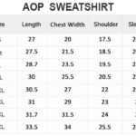 Web Size AOP Sweatshirt