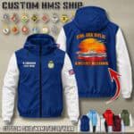Windbreaker Jacket New 1