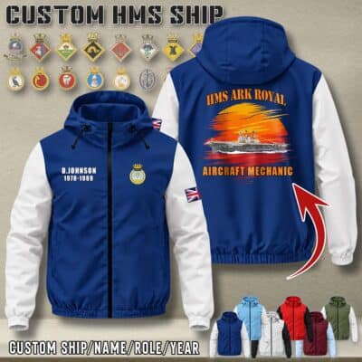 Windbreaker Jacket New 1