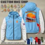 Windbreaker Jacket New 3