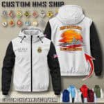 Windbreaker Jacket New 4