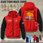 Windbreaker Jacket New 5