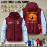 Windbreaker Jacket New 7