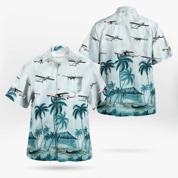 Aai Rq 2 Pioneer Rq2pocket Hawaiian Shirt Qb296
