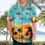 Ac 119 Gunship Ac119pocket Hawaiian Shirt Tm87b