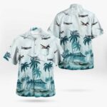 Ac 130 Gunship Ac130pocket Hawaiian Shirt 54pti