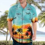 Ac 130 Gunship Ac130pocket Hawaiian Shirt Nygue