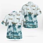 Ac 47 Spooky Ac47pocket Hawaiian Shirt R28gp