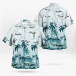 Aero L 29 Delfn L29pocket Hawaiian Shirt Q4uck