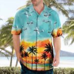Aero L 29 Delfn L29pocket Hawaiian Shirt Ve529