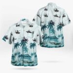 Ah 64 Apache Ah64pocket Hawaiian Shirt 9uupt