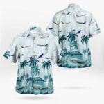 Airbus A300 A310pocket Hawaiian Shirt Ituv1
