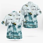 Airbus H 160 H160pocket Hawaiian Shirt Lu13q