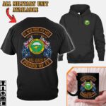 Apf Australian Parachute Federationcotton Printed Shirts 679jg