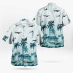B 45 Tornado B45pocket Hawaiian Shirt Qxbkr