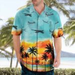 B 52 Stratofortress B52pocket Hawaiian Shirt Qdo5l