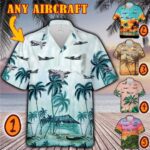 B 66 Destroyer B66pocket Hawaiian Shirt Lllq1