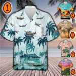 B7a1 Gracepocket Hawaiian Shirt Wbuv7