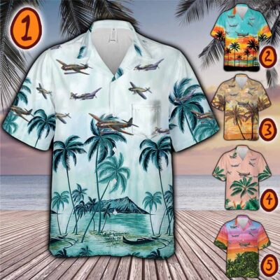 B7a1 Gracepocket Hawaiian Shirt Wbuv7