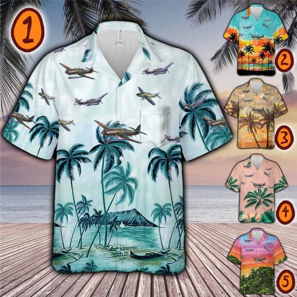 B7a1 Gracepocket Hawaiian Shirt Wbuv7