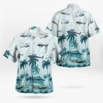 Bell 222pocket Hawaiian Shirt 1meui