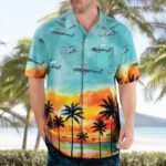 Bell 222pocket Hawaiian Shirt Nwegt