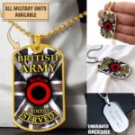 Berlin Infantry Brigade_Dogtag