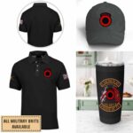 Berlin Infantry Brigadepolo Shirt 5g0wc