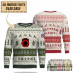 Berlin Infantry Brigadepremium Ugly Sweater D1r8t