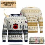 Berlin Infantry Brigadepremium Ugly Sweater F9x3h
