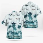 Bombardier Challenger 600 Seriespocket Hawaiian Shirt 6u7wy