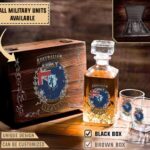 Bravo Company 1 Rarmilitary Decanter Set R3tp9