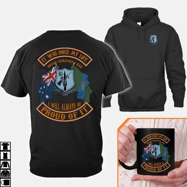 Bravo Company 1 Rarpolo Shirt Wnsh4