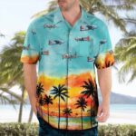 Bristol Freighterpocket Hawaiian Shirt Uu7cz