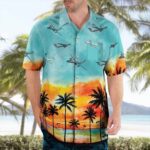 C 141 Starlifter C141pocket Hawaiian Shirt F9kry