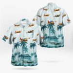 Canadair Cl 215 Cl215pocket Hawaiian Shirt Mczpi