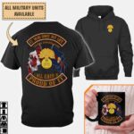 Ccg Canadian Grenadier Guardscotton Printed Shirts Qzzbp