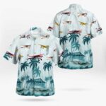 Cessna 185 Skywagonpocket Hawaiian Shirt 7vilp