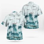 Cessna Citation Cj4pocket Hawaiian Shirt I4k8u