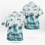 Cessna O 1e Bird Dog O1epocket Hawaiian Shirt Gtpwn