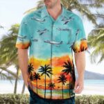 Cf 100 Canuck Cf100pocket Hawaiian Shirt Gypxk