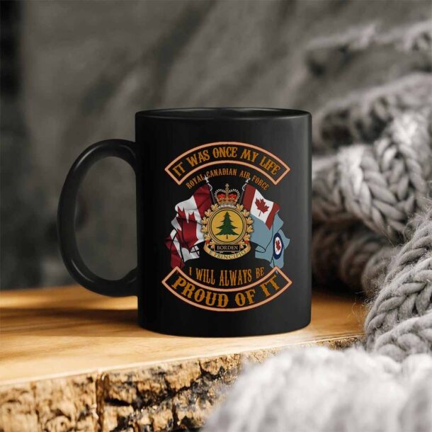 Cfb Borden Canadian Forces Base Bordencotton Printed Shirts Bgbpk