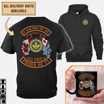 Cfs Alsask Canadian Forces Station Alsaskcotton Printed Shirts Jpii7