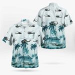 Ch 146 Griffon Ch146pocket Hawaiian Shirt Nh1mn