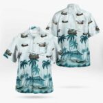 Ch 47 Chinook Ch47pocket Hawaiian Shirt Xrysg