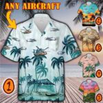 Ch 53 Sea Stallion Ch53pocket Hawaiian Shirt 6kpc9